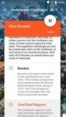 Google Expeditions android App screenshot 5